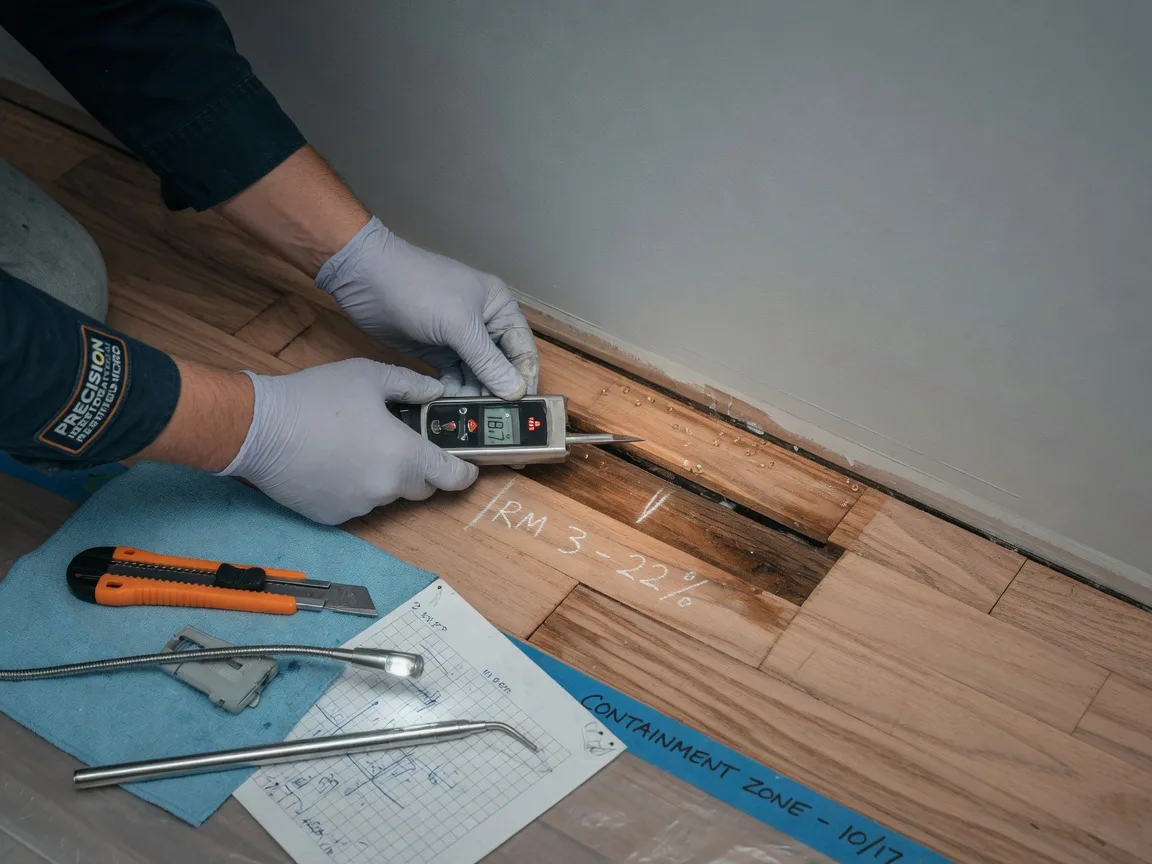 Why choose Water Removal in Adrian, OR